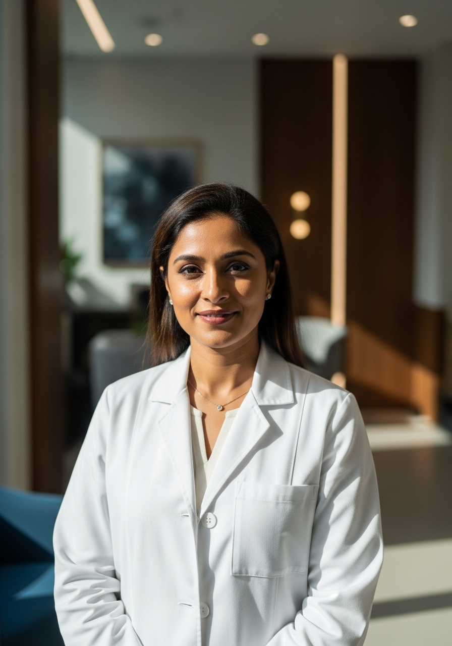 Dr. Neha Agarwal - Gynecologic Oncologist