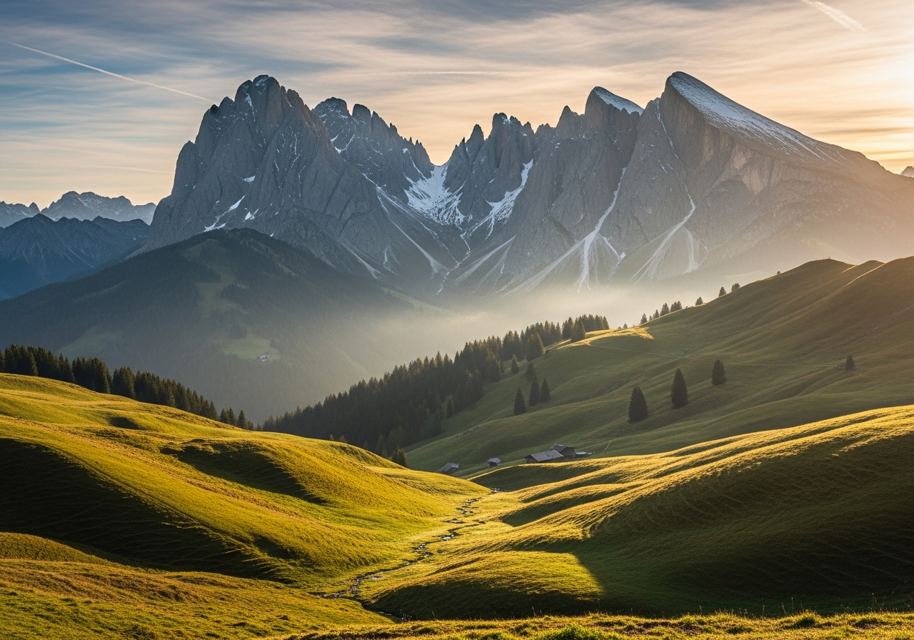 Allgäuer Berge