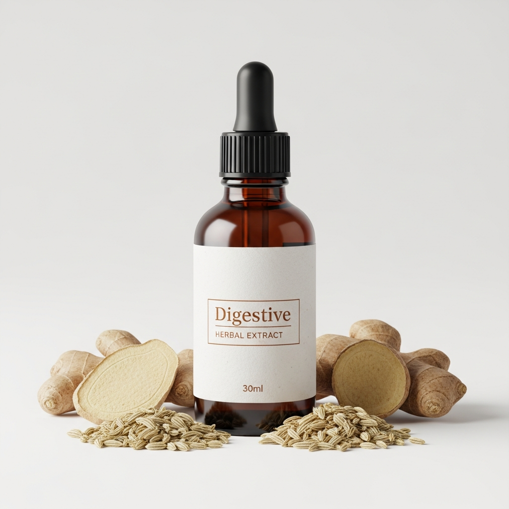 Tincture blend