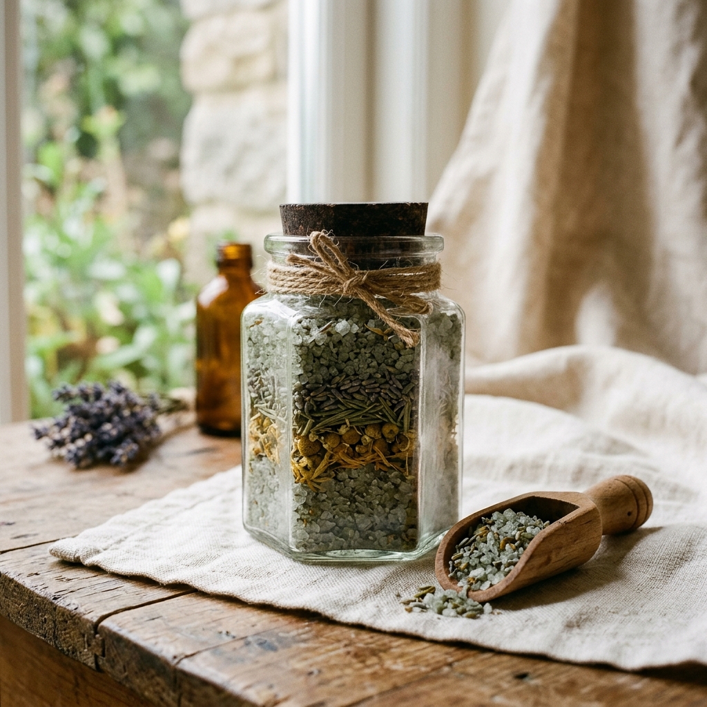 Cleansing Salts