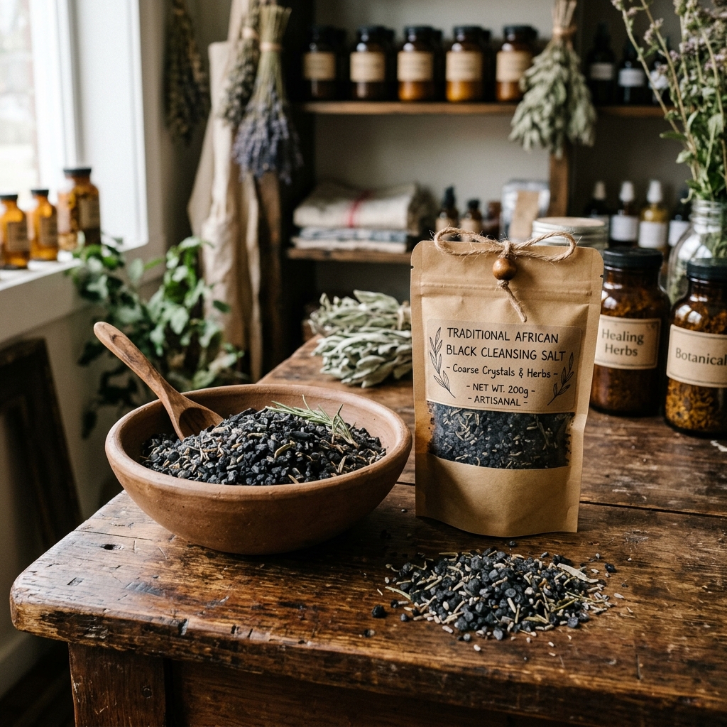 Black Salt