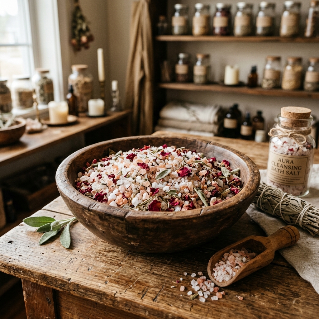 Aura Salt