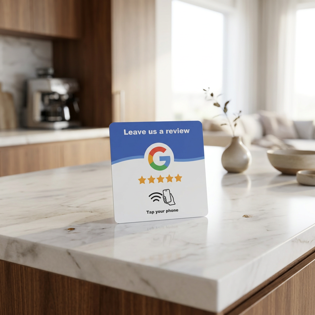 Google Review NFC Card Supplier