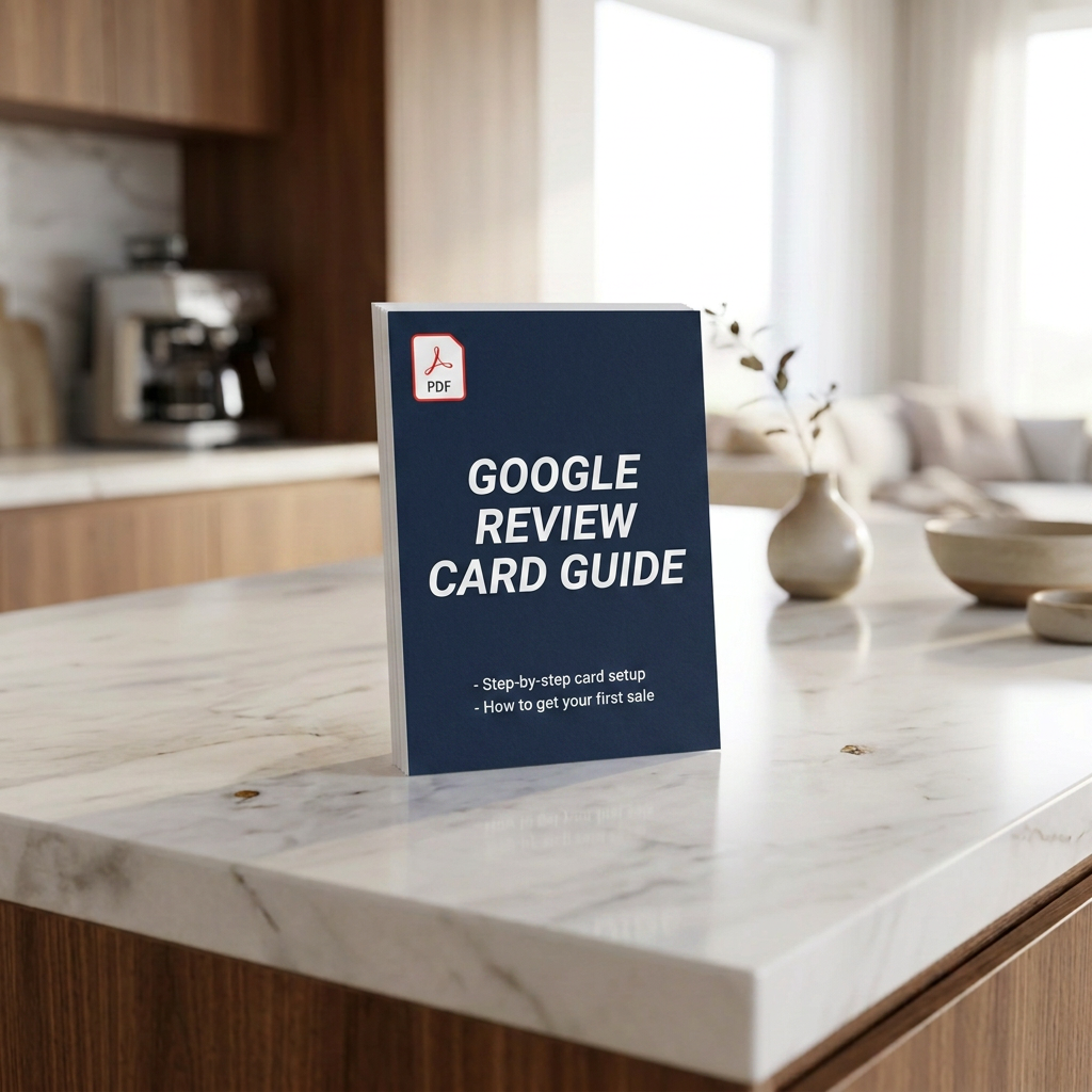 Google Review Card Guide
