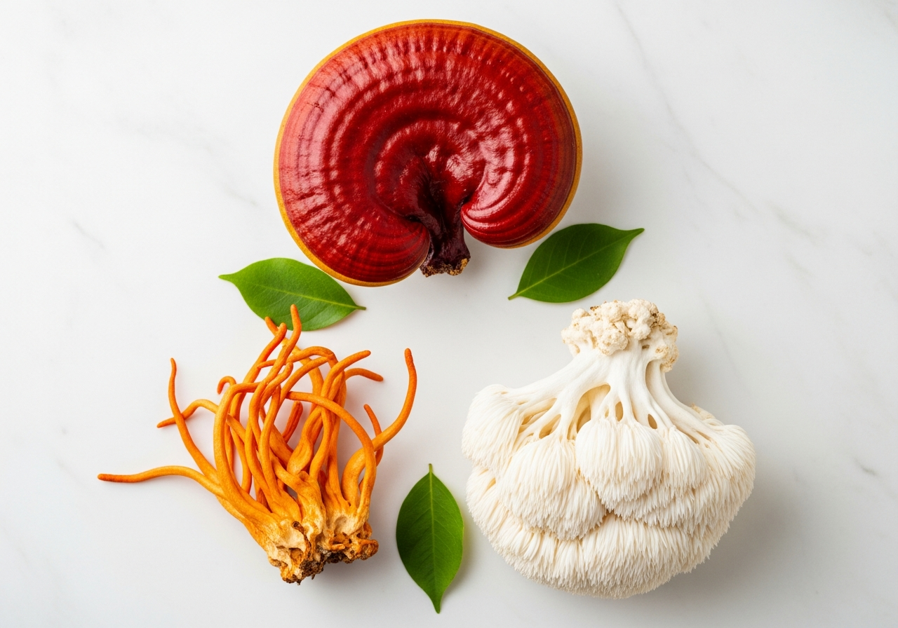 Preguntas Frecuentes sobre Reishi, Cordyceps y Melena de Leon