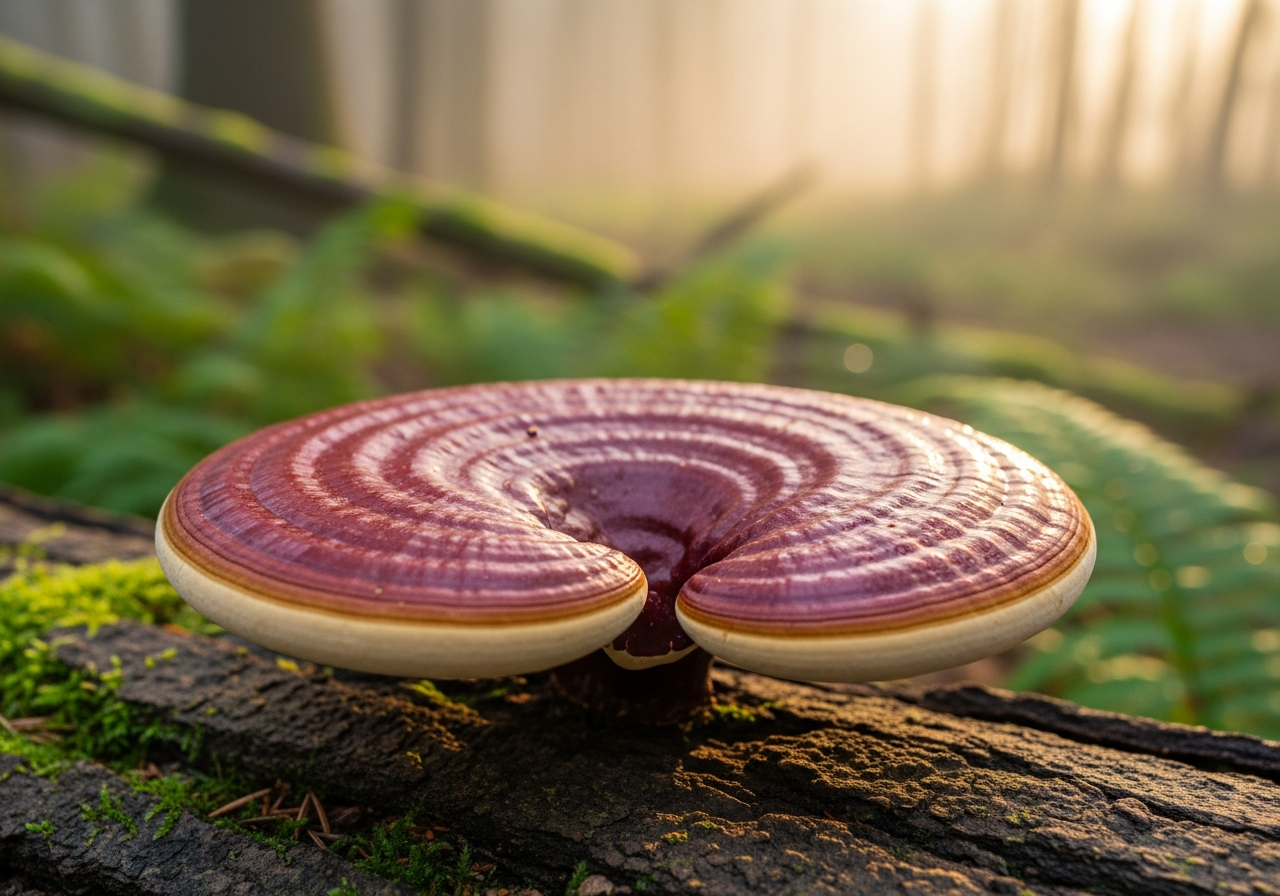 Ganoderma lucidum (Reishi): Guia Completa de Uso Seguro, Dosis y Calidad