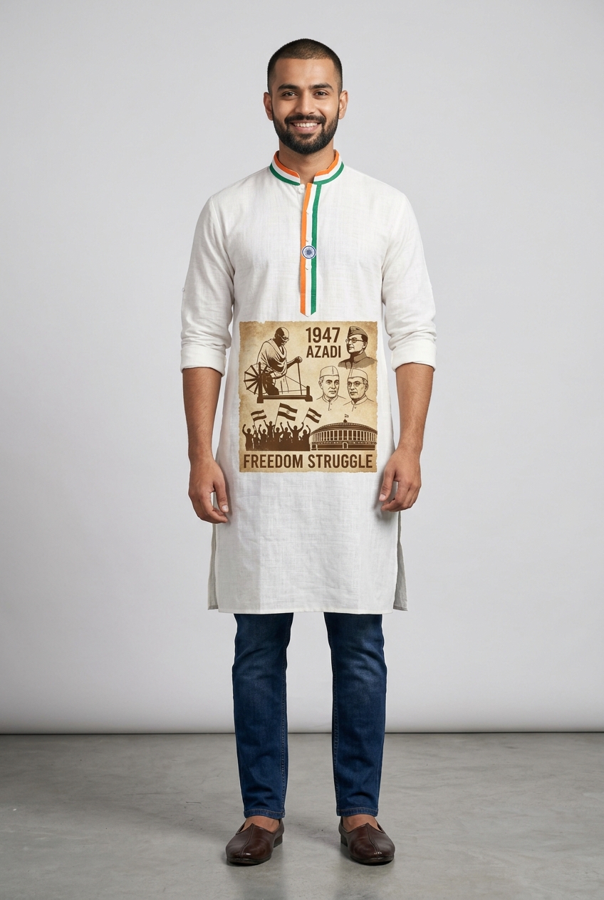 Freedom Struggle 1947 Punjabi
