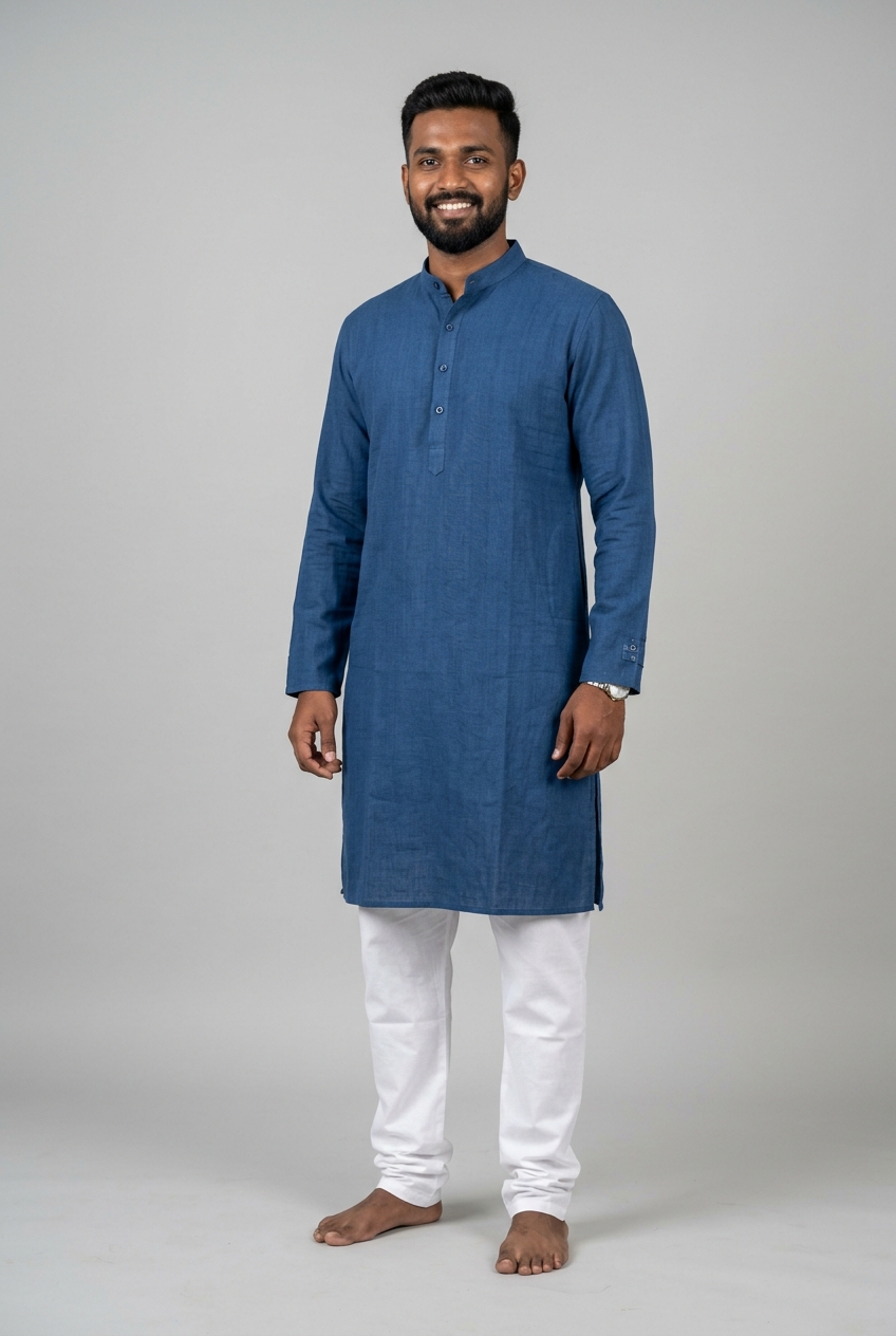 Everyday Cotton Kurta