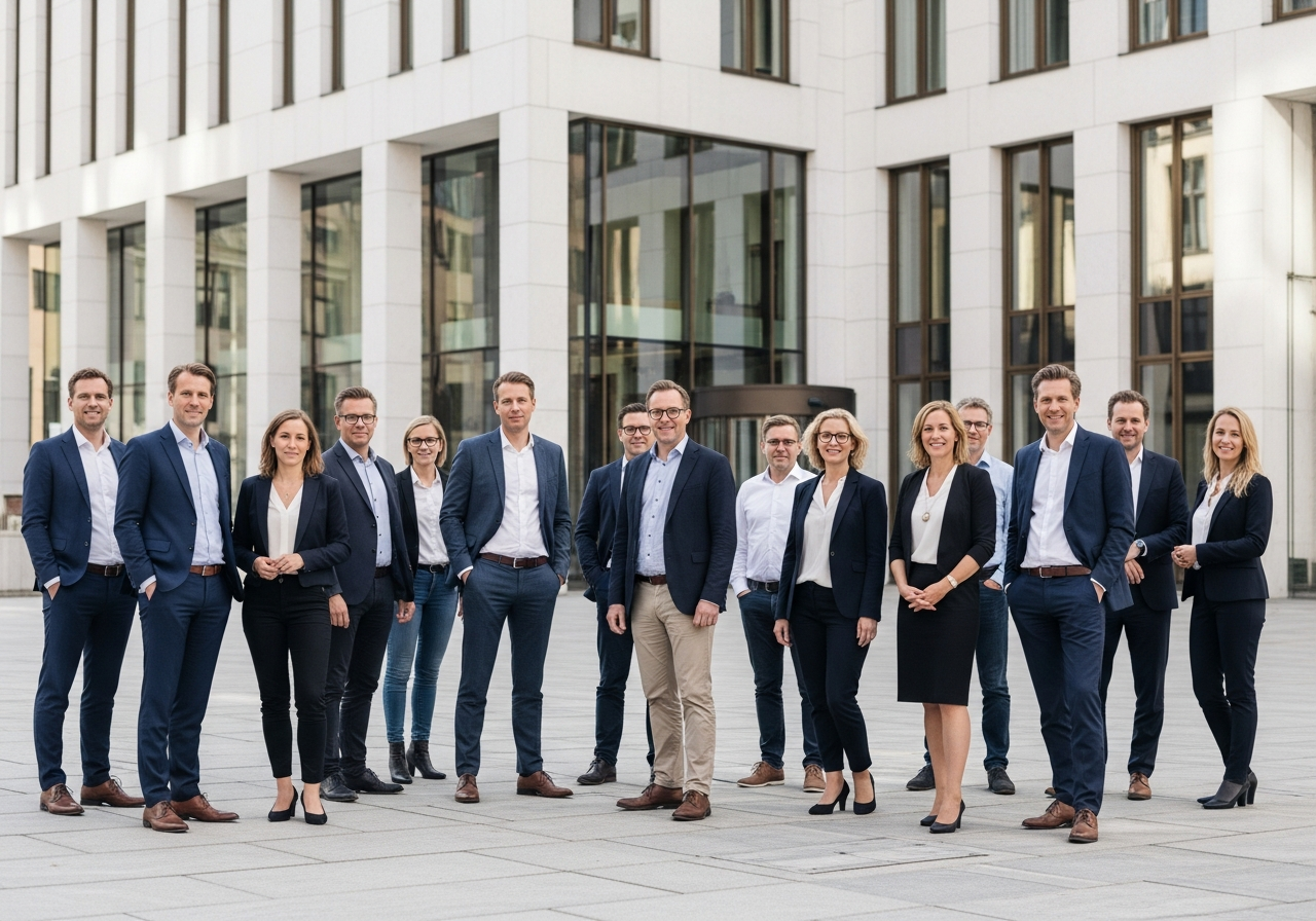 Nordfluxa professionals