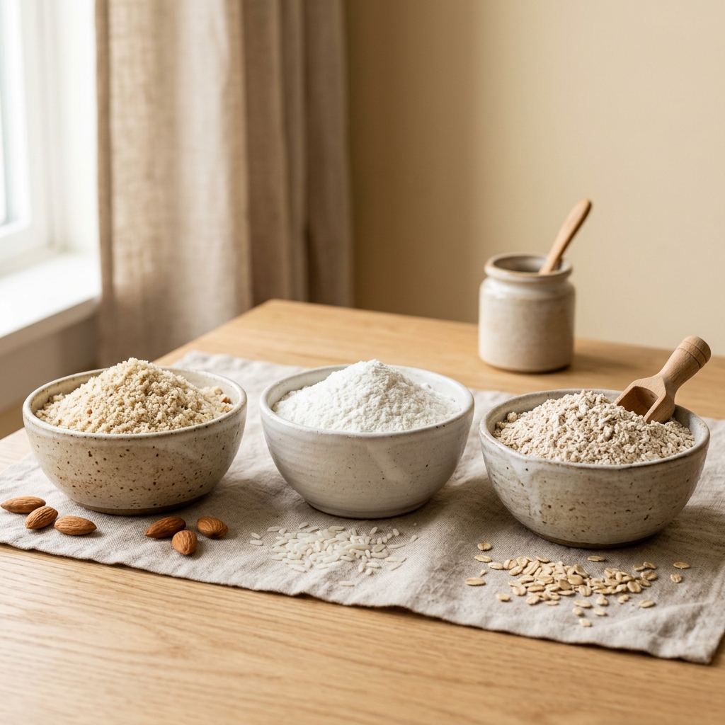 Glutensiz unlar