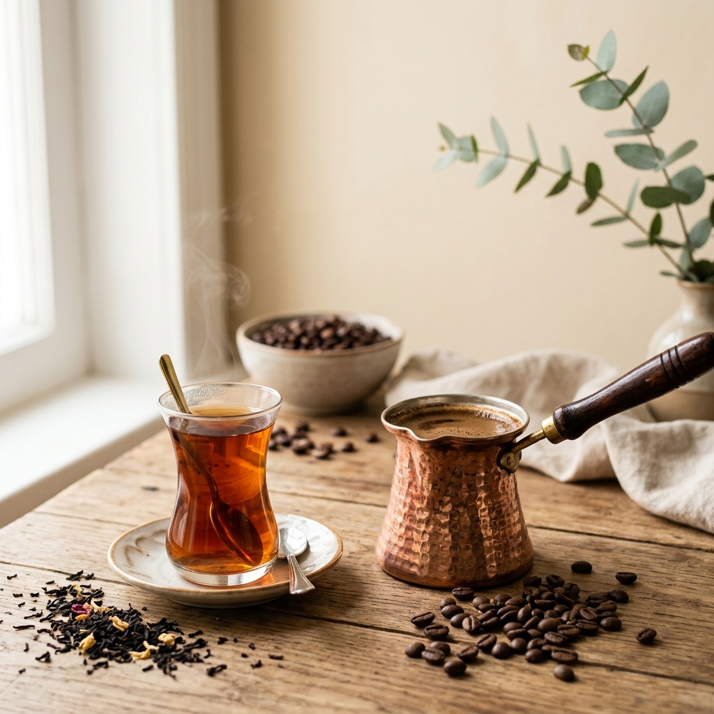 Çay ve Kahve
