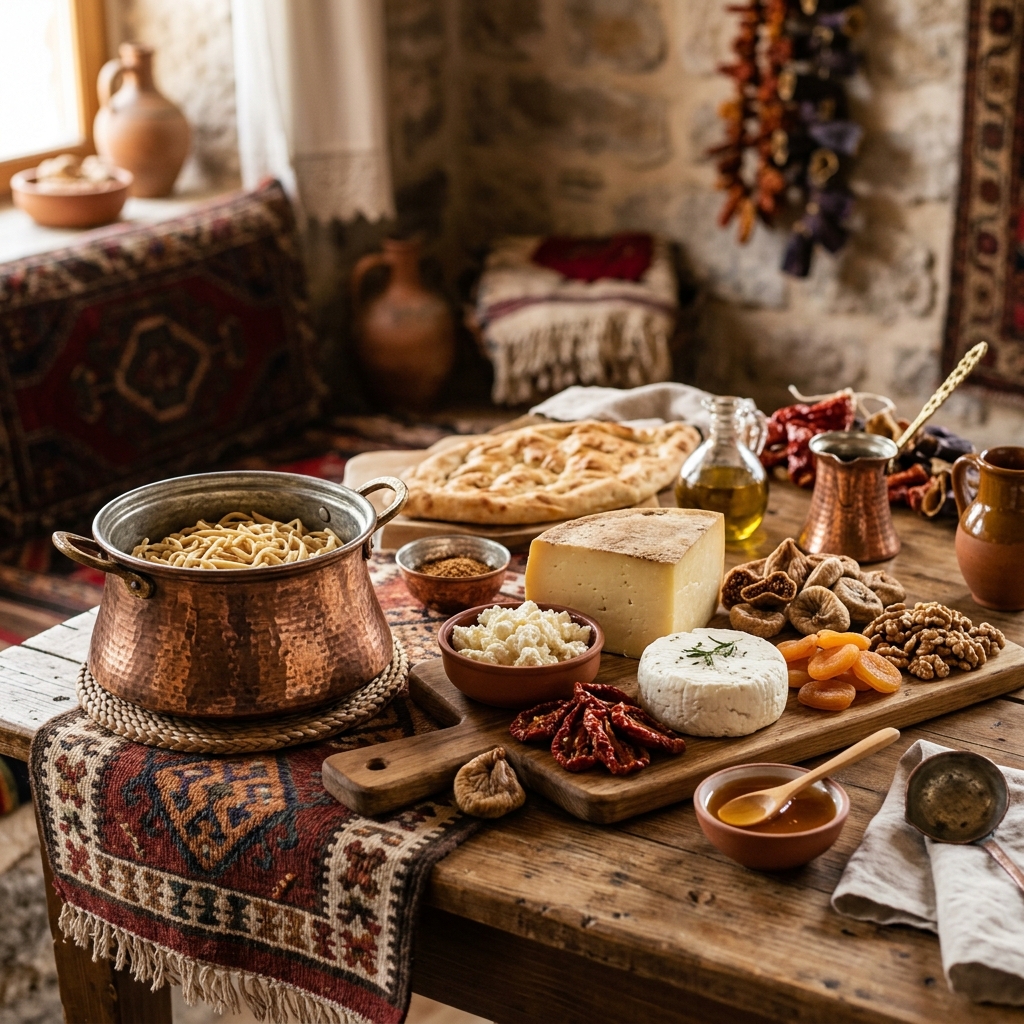 Bölgesel gıda ürünleri