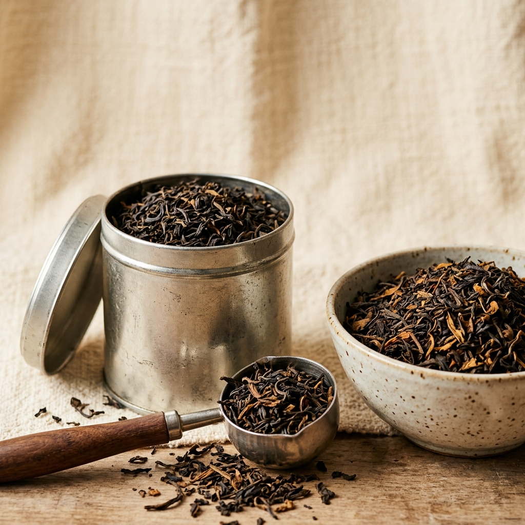 Dökme çay