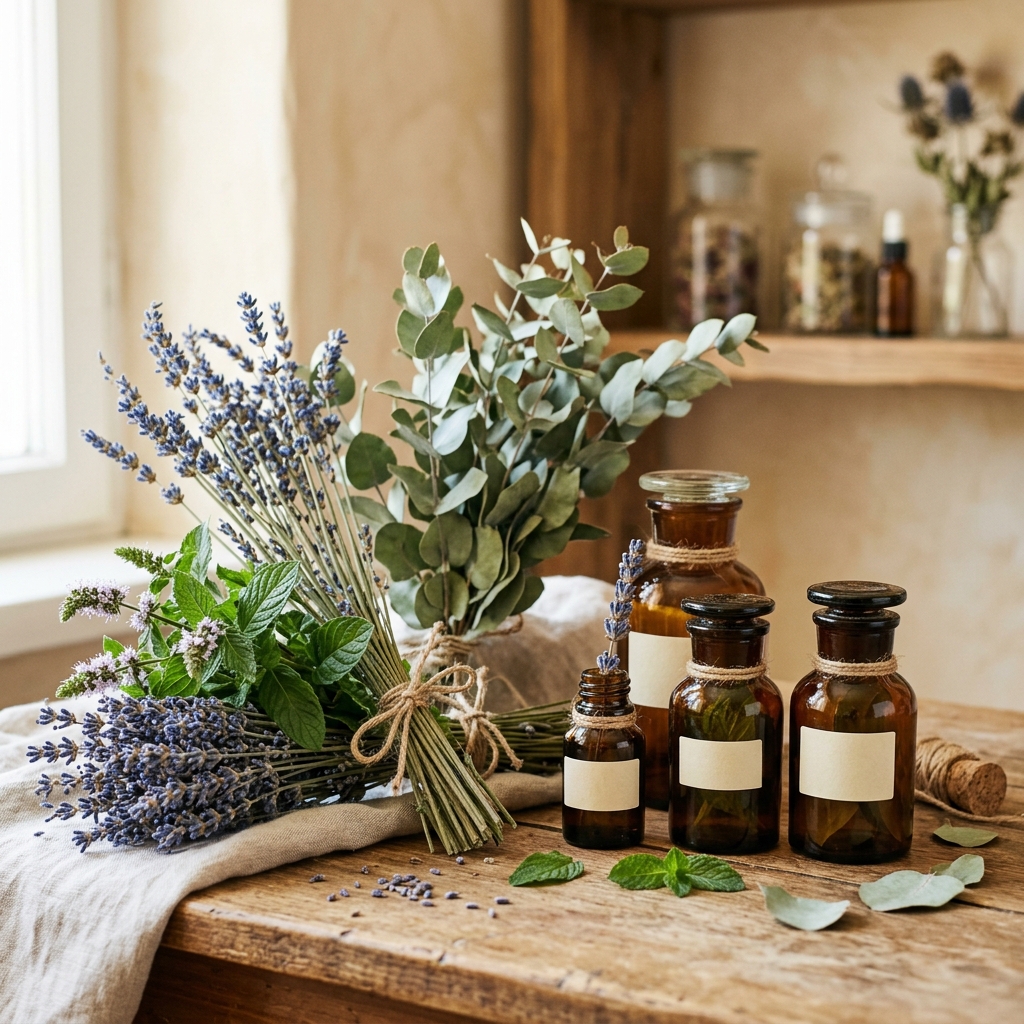 Tıbbi ve Aromatik Bitkiler