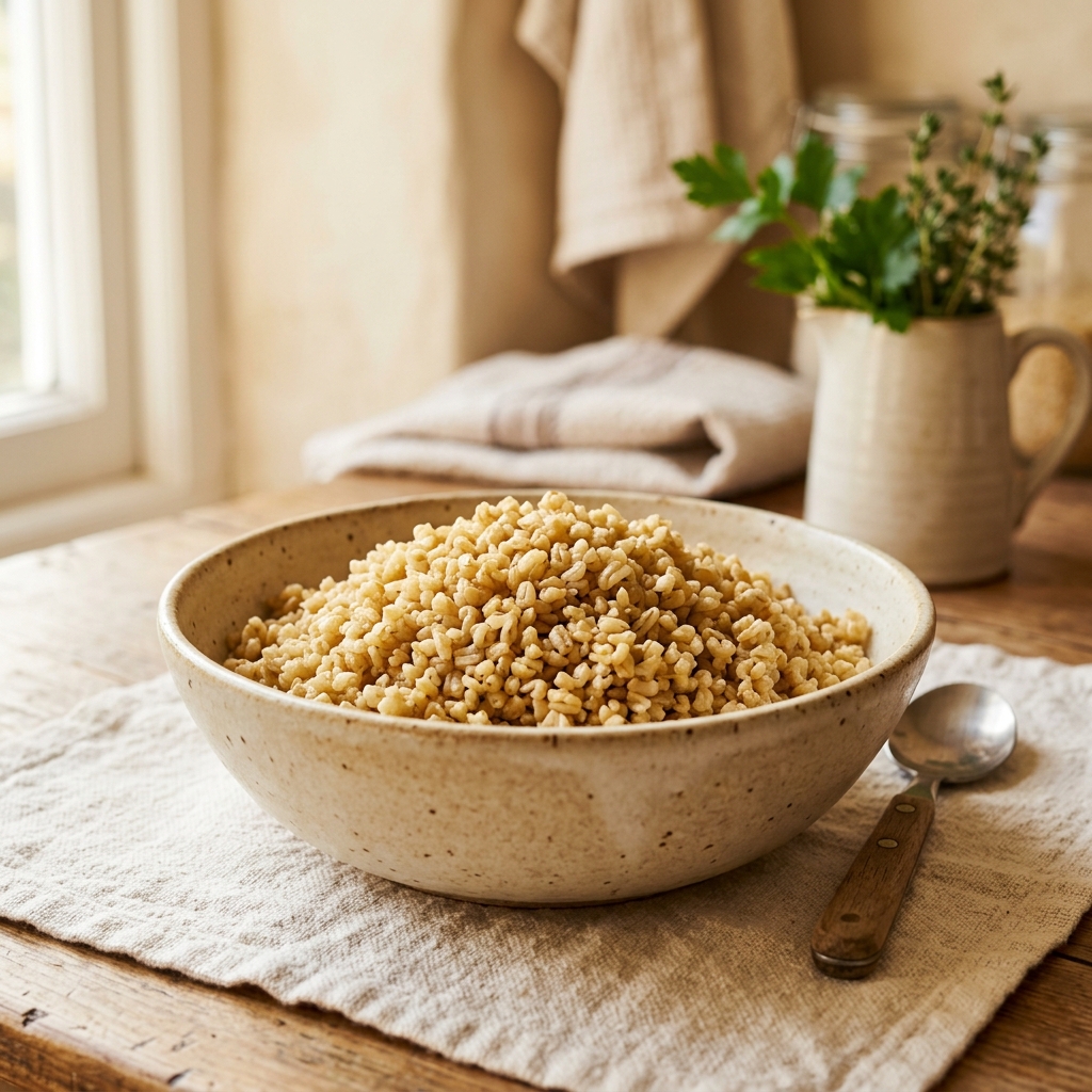 Bulgur