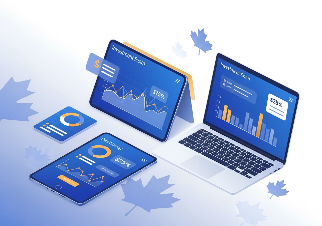 CIRE Interactive Study Guide - Digital learning platform with interactive charts and analytics