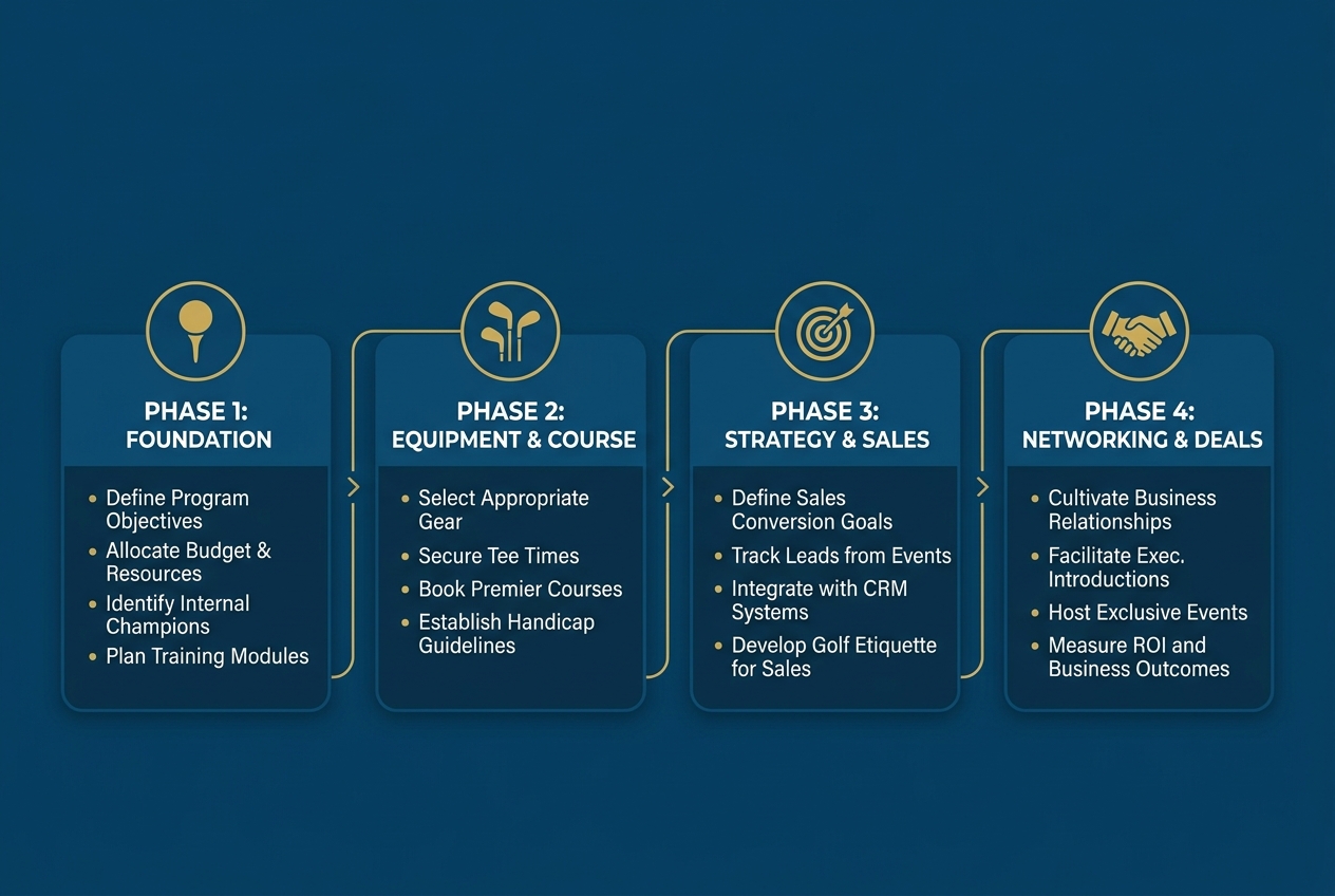 4-Phase Program Journey