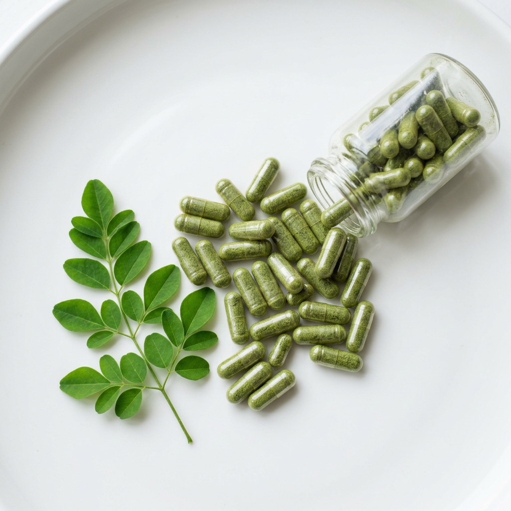 Moringa Capsules