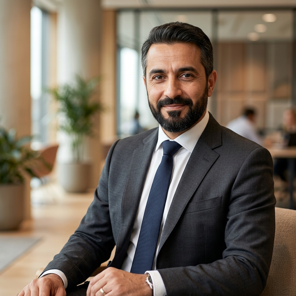 Khalid Al-Mansoori