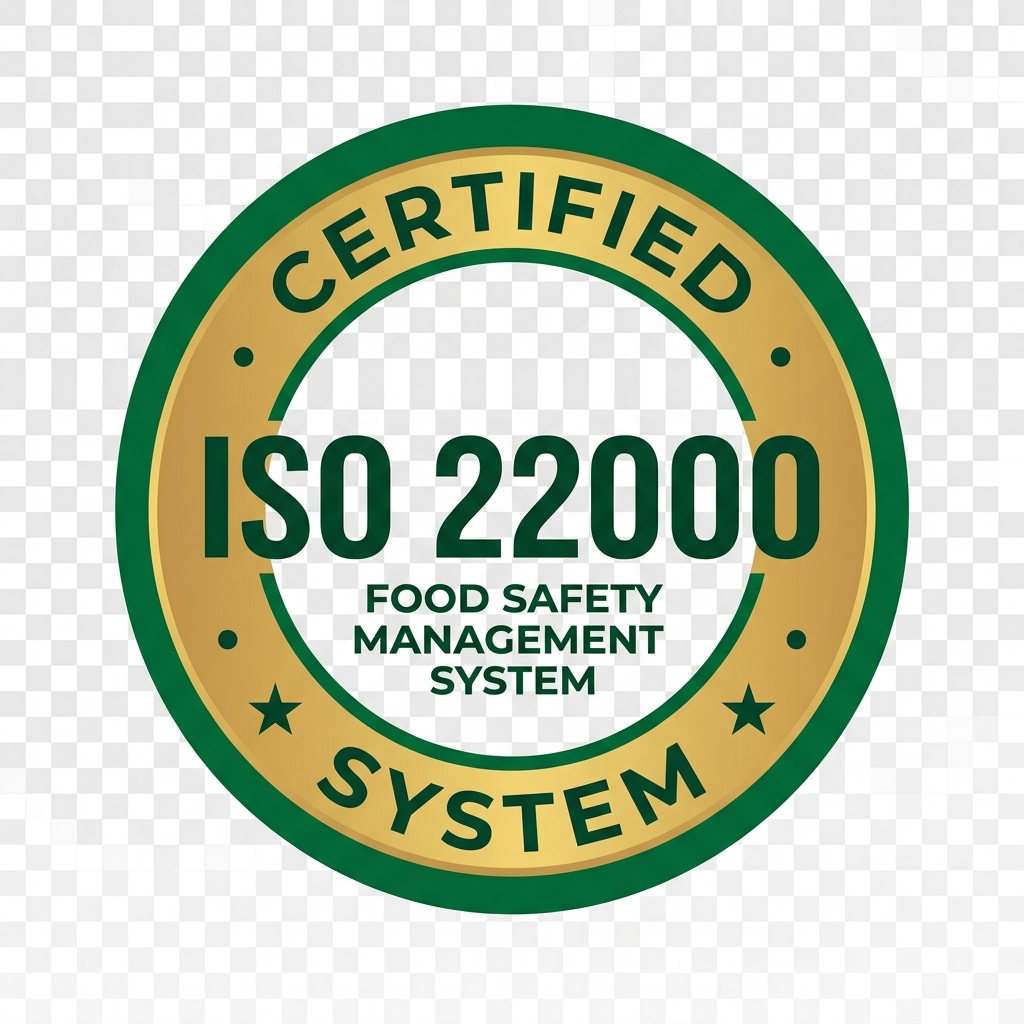 ISO 22000 logo