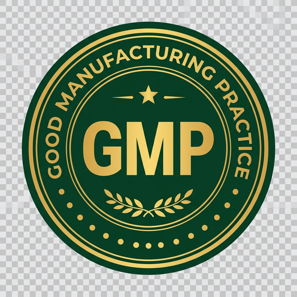 GMP logo