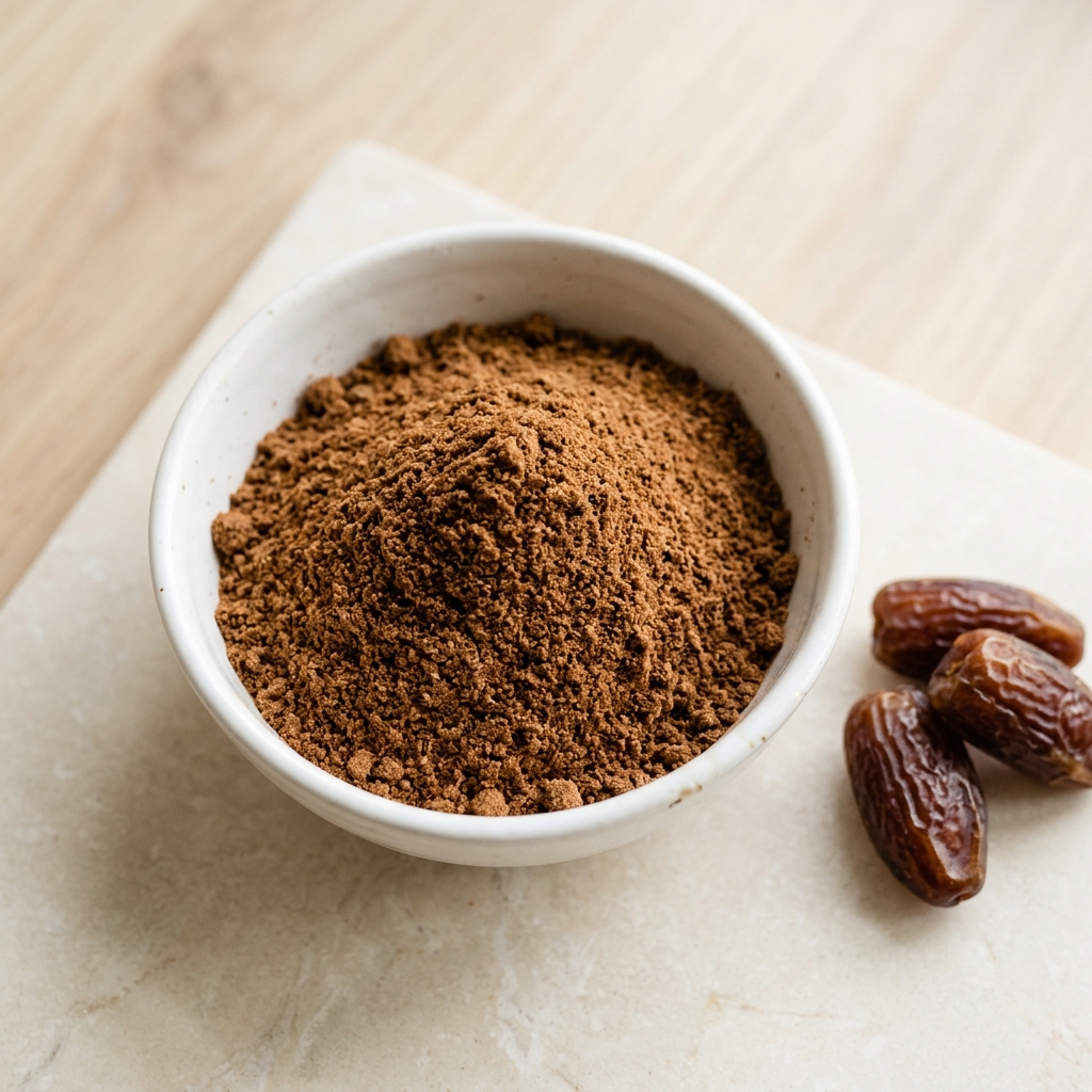 Dehydrated Dates Powder