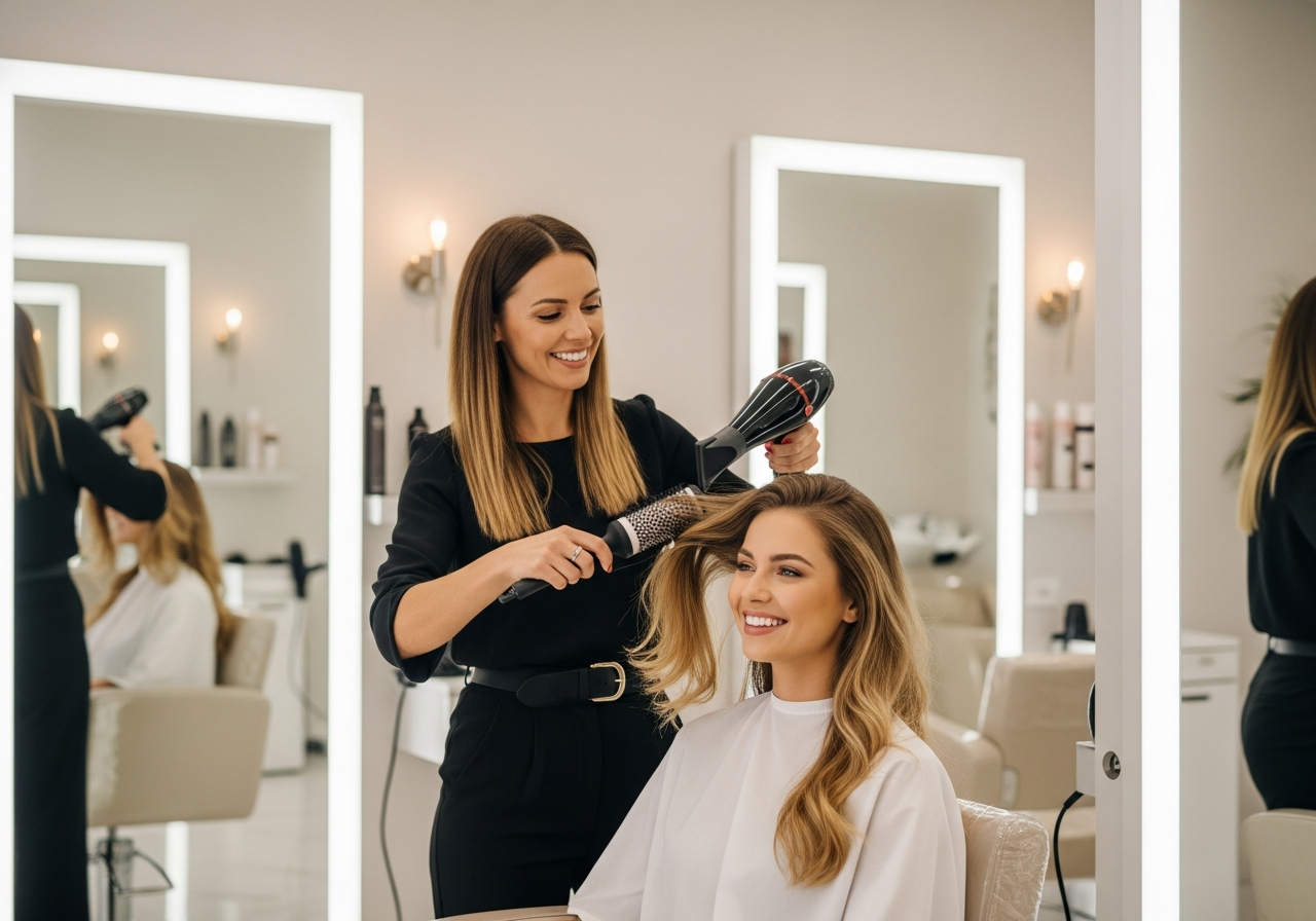 Coiffure