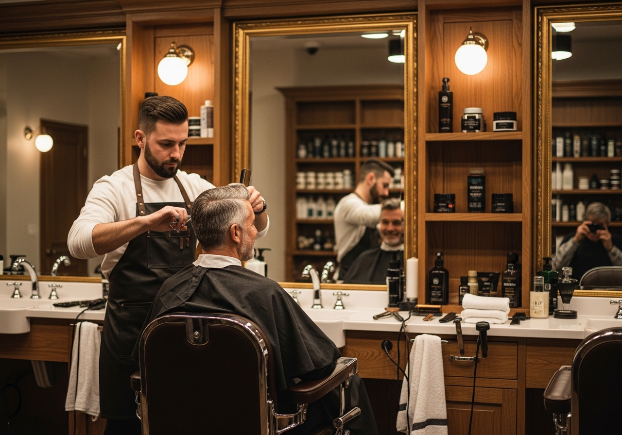 Barber