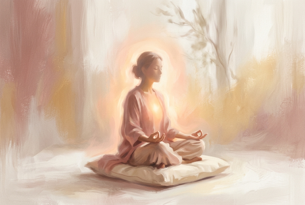 Inner Smile Meditation