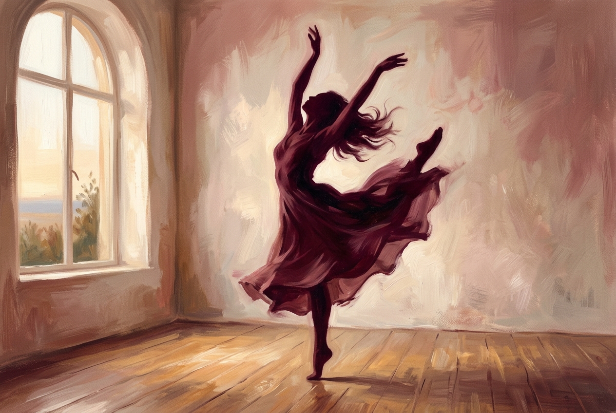 Sufi Dancing