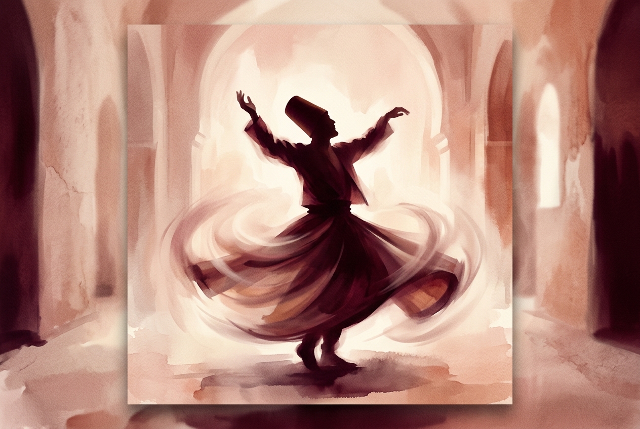Sufi Whirling Meditation