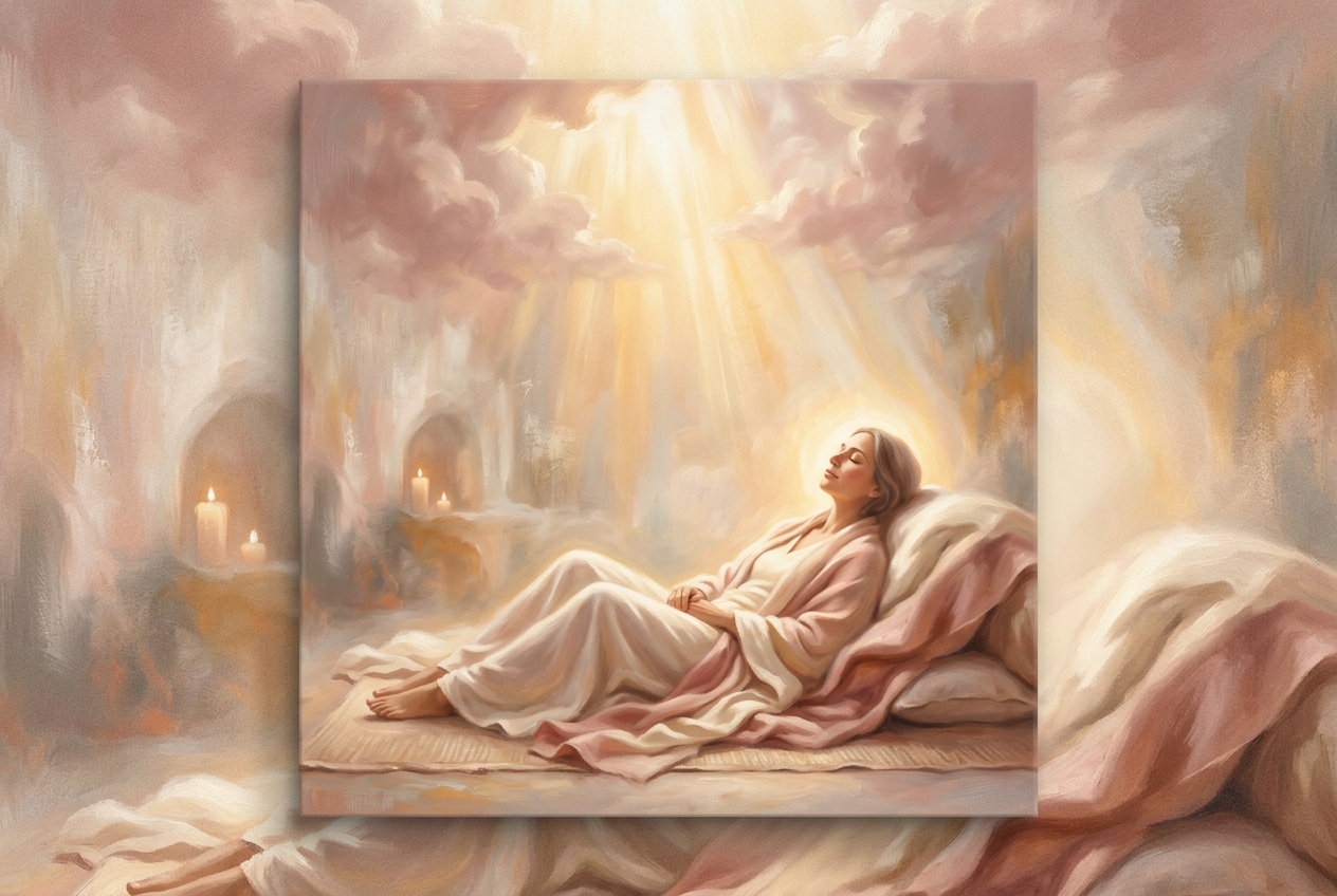 Golden Light Meditation