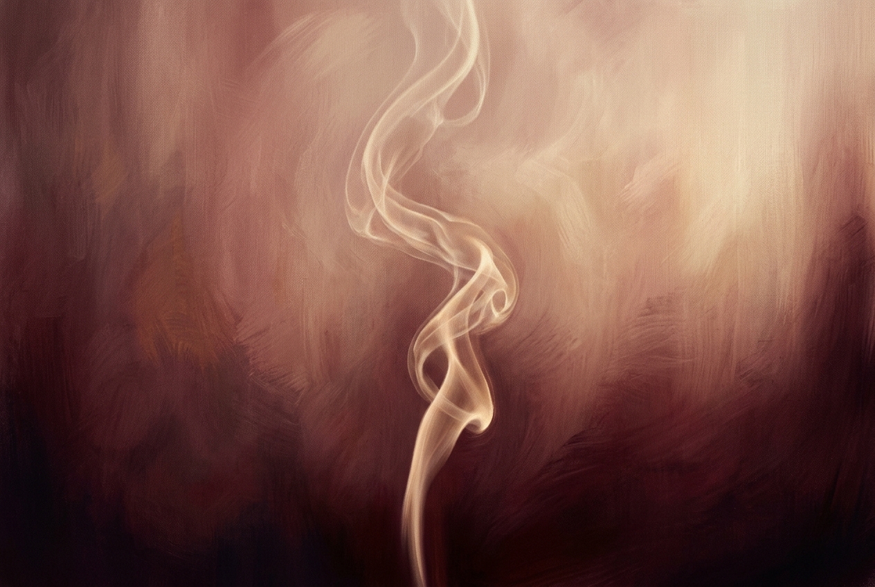 Osho's Smoking Meditation
