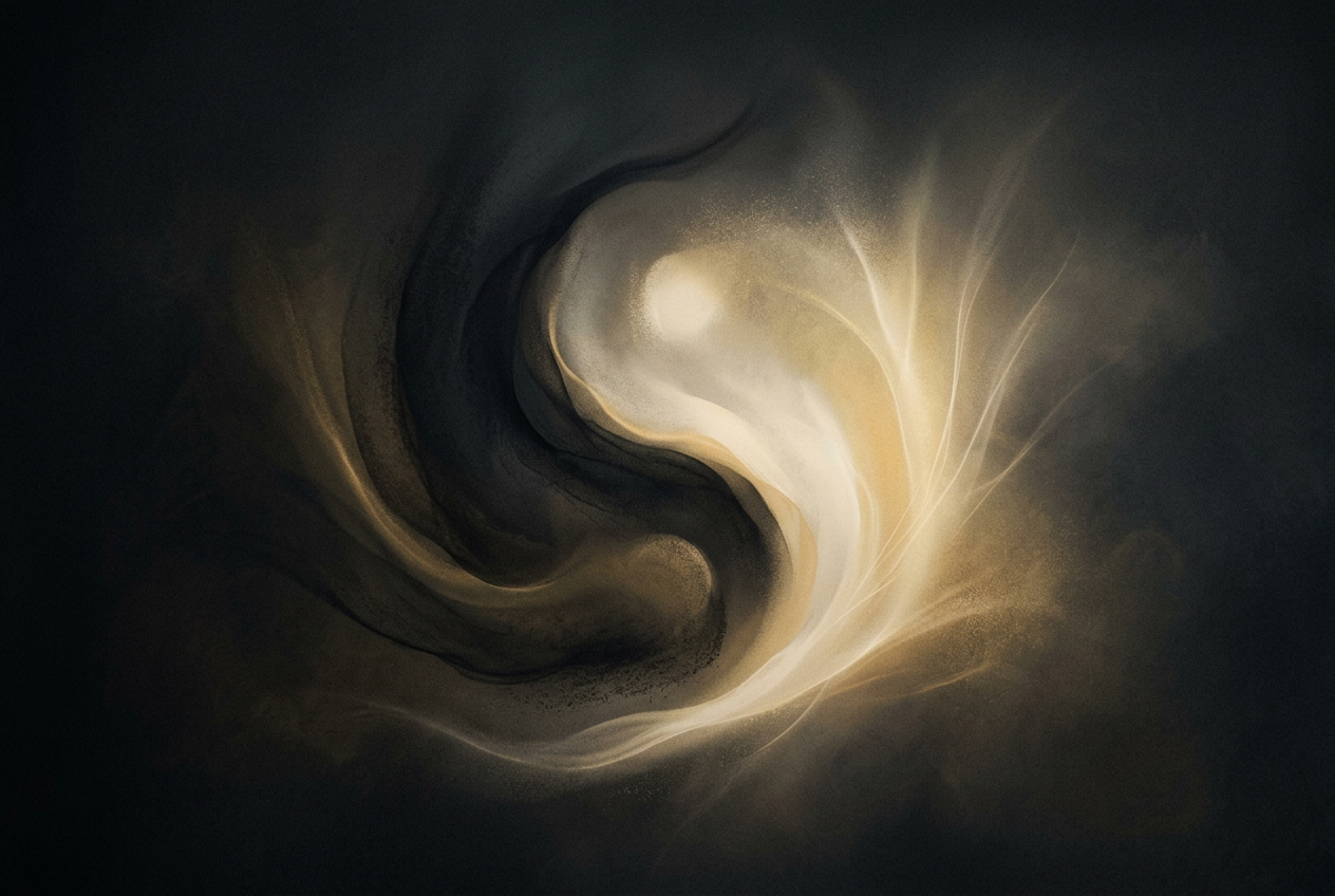 Opposites: Lessons from Ying and Yang