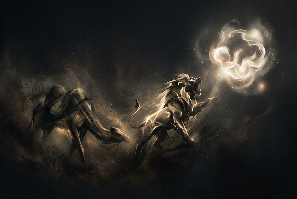 Camel, Lion and Child: Lessons from Nietzsche