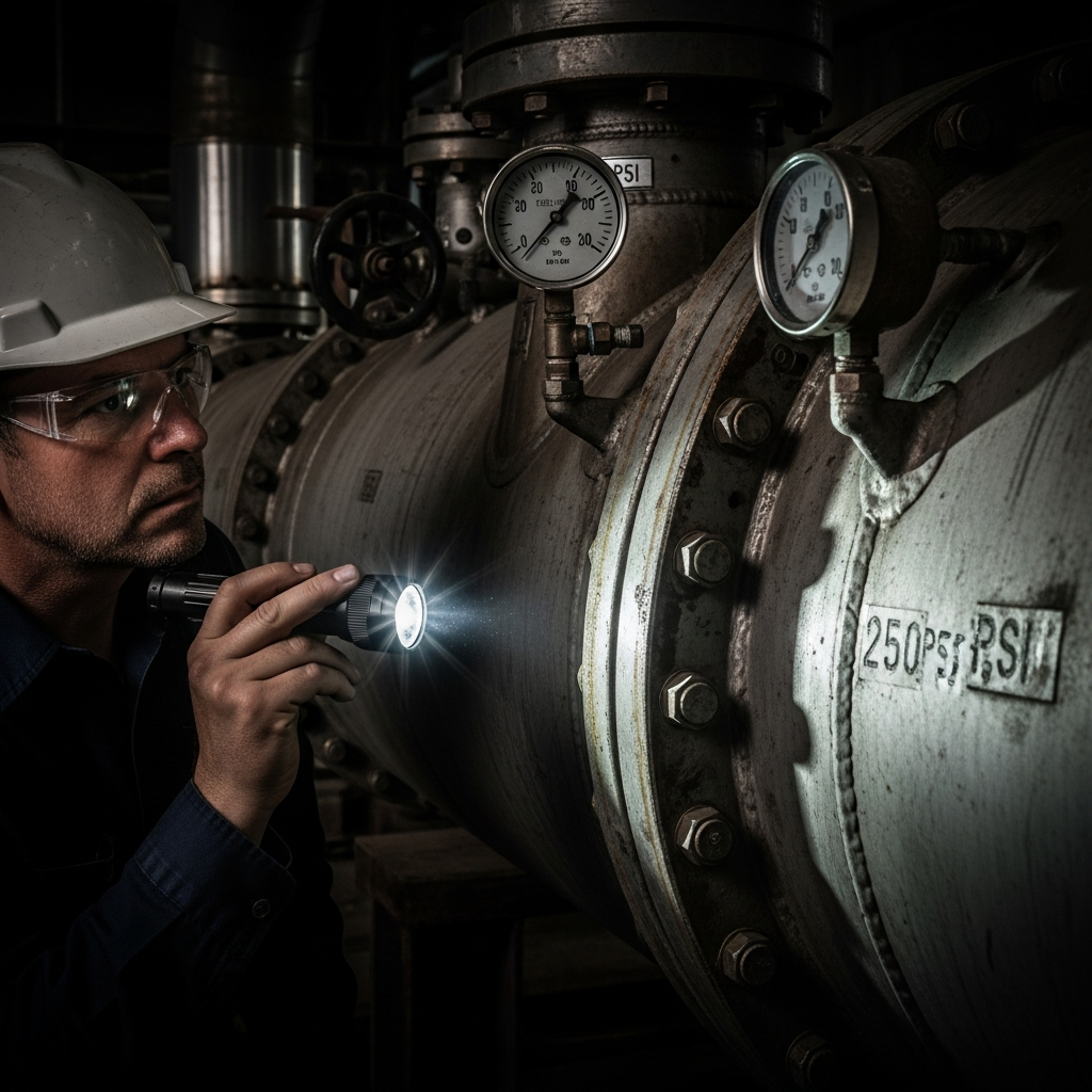 Industrial Inspections