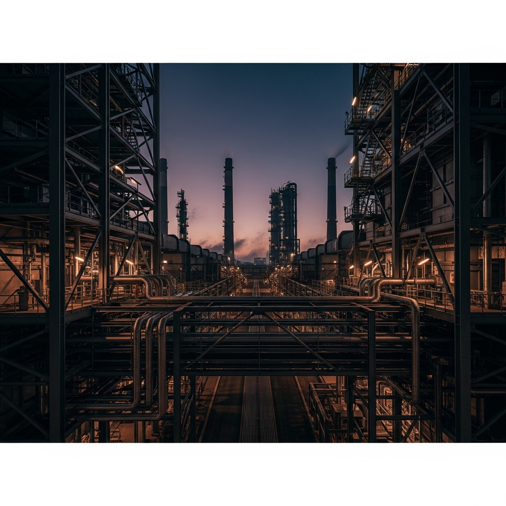 Industrial facility