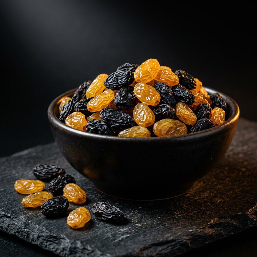 Raisins