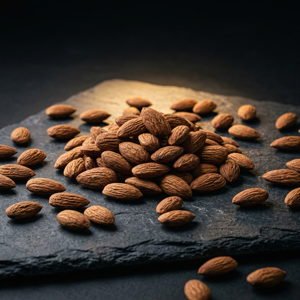 Mamra & California Almonds