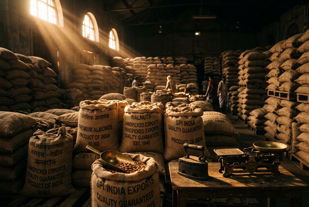 Export Dispatch