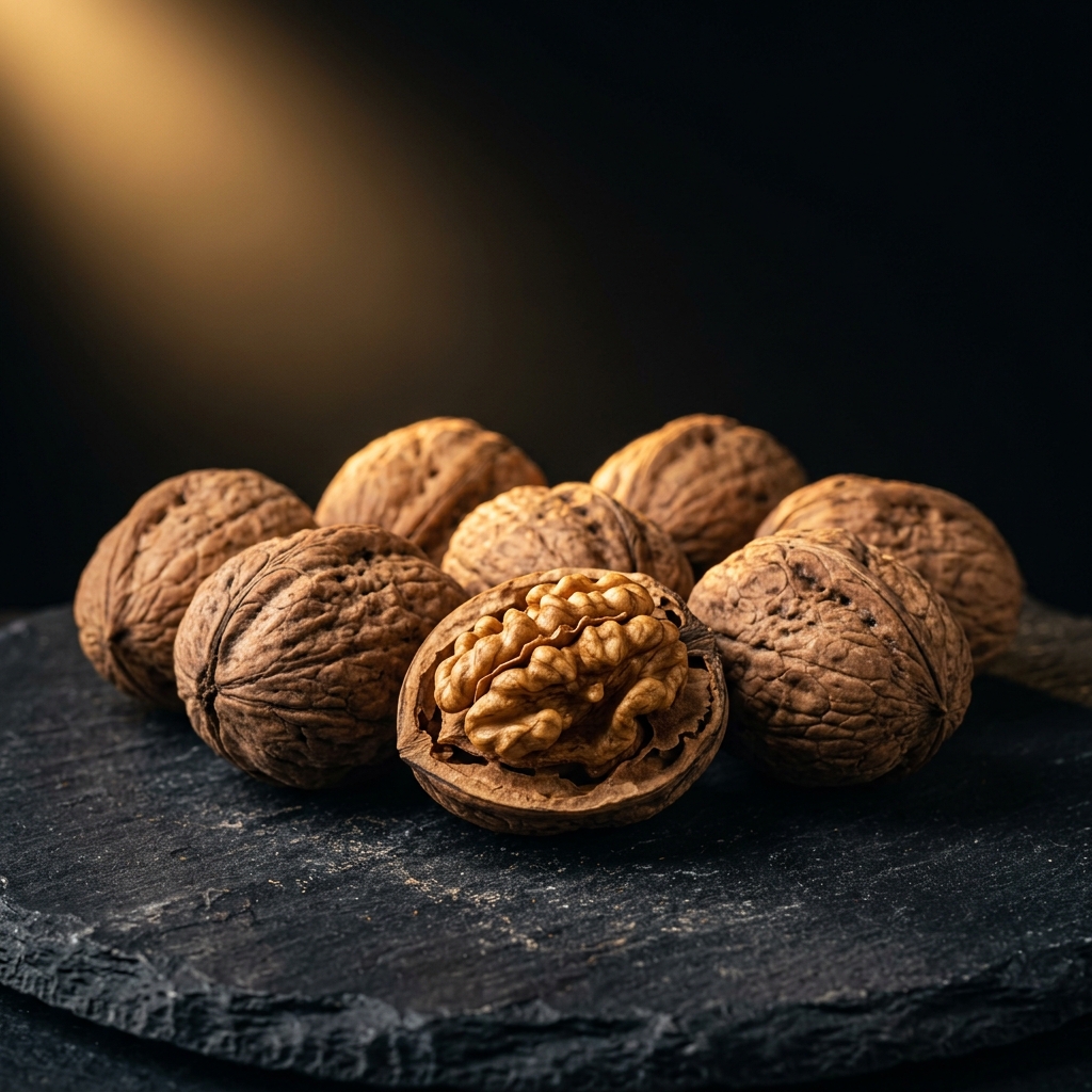 Kashmiri Kagzi Walnuts
