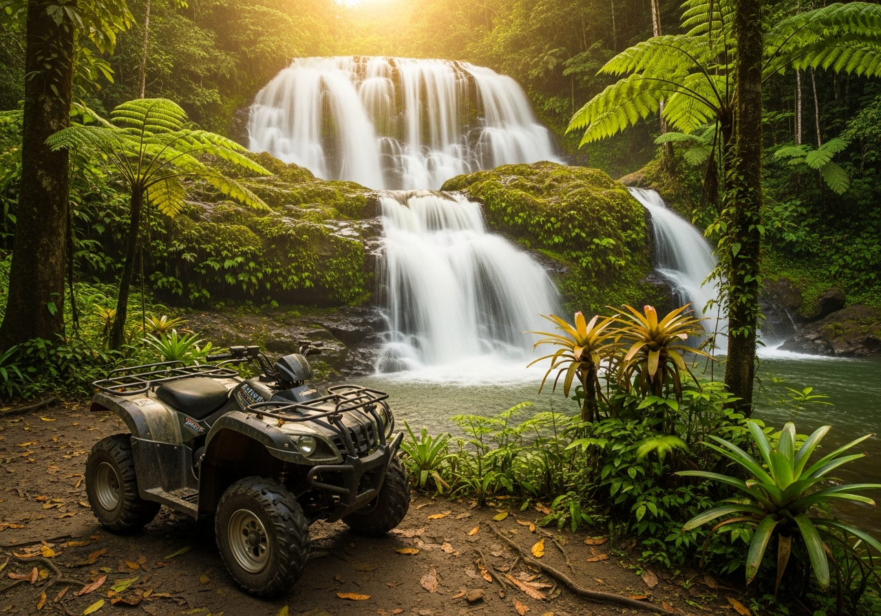 ATV Adventure 3 Hours