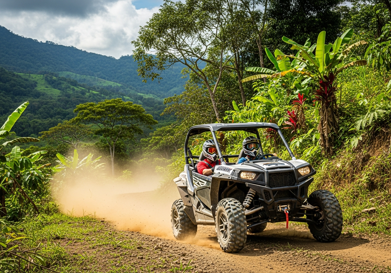 Buggy Adventure 2 Hours (2 Pax)