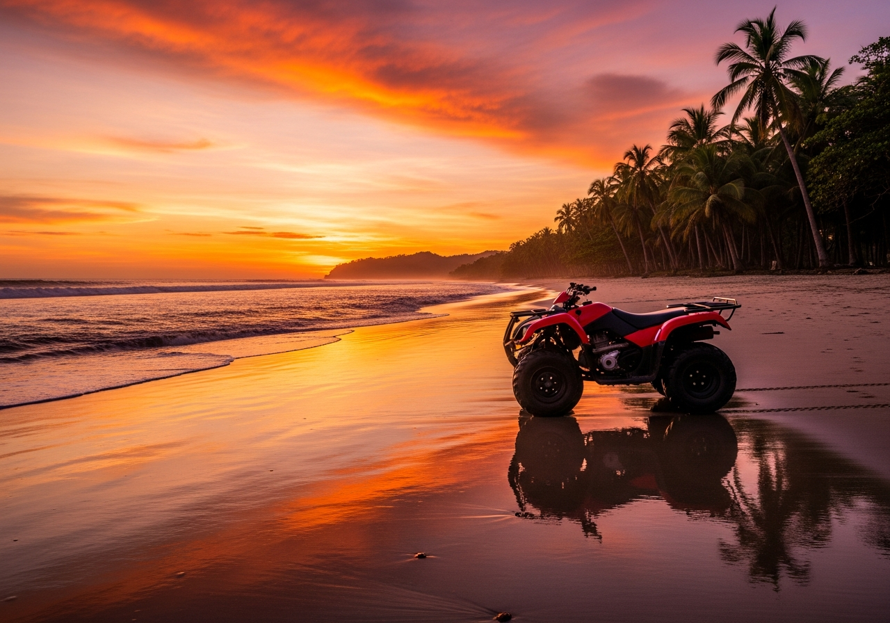 ATV Adventure 4 Hours
