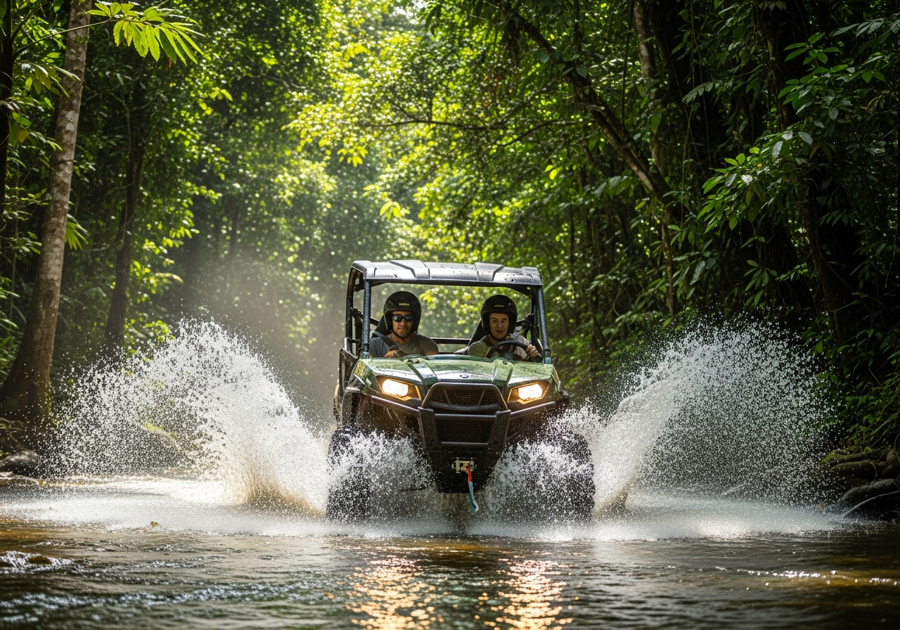 Buggy Adventure 3 Hours (2 Pax)