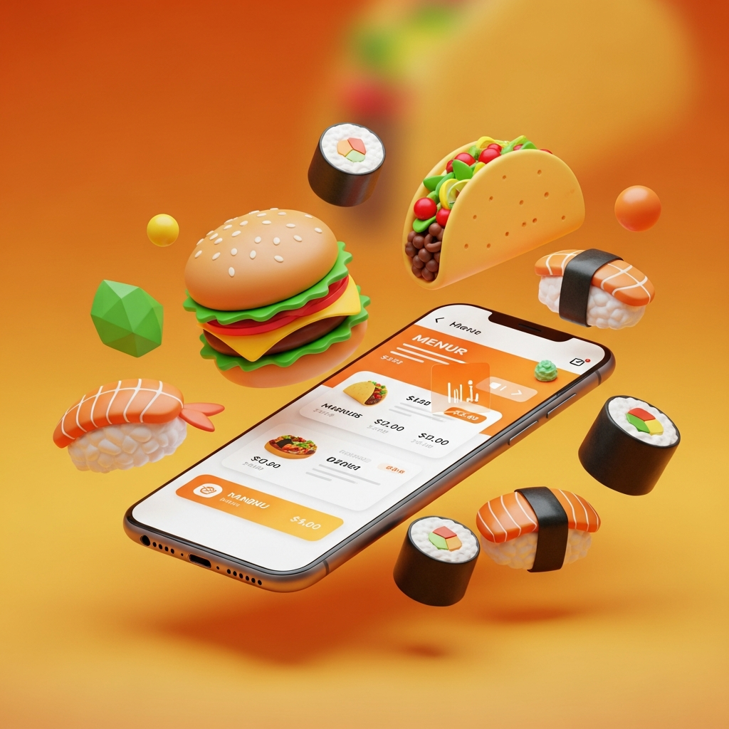 Carteo App Mockup
