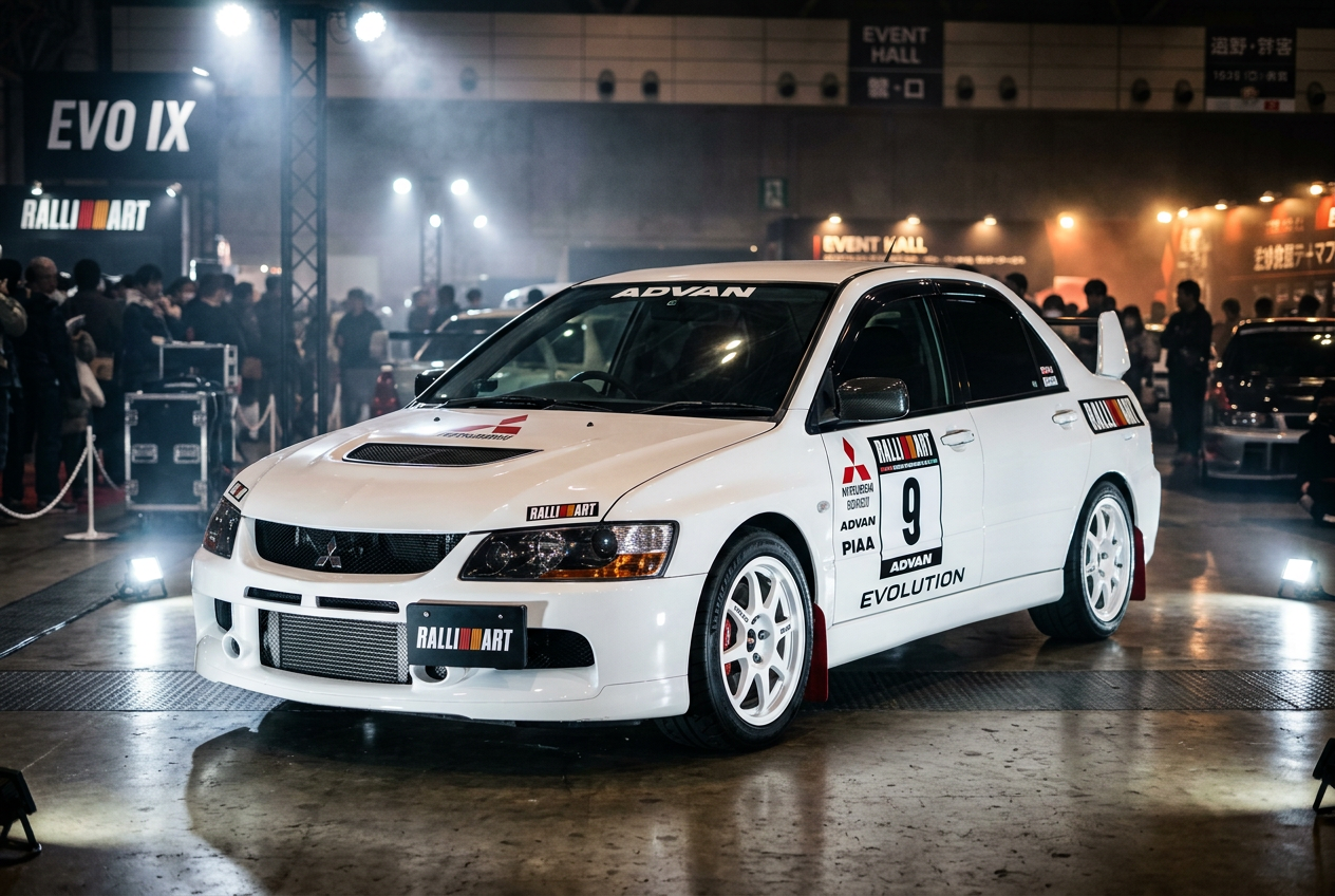 Perth Auto Salon