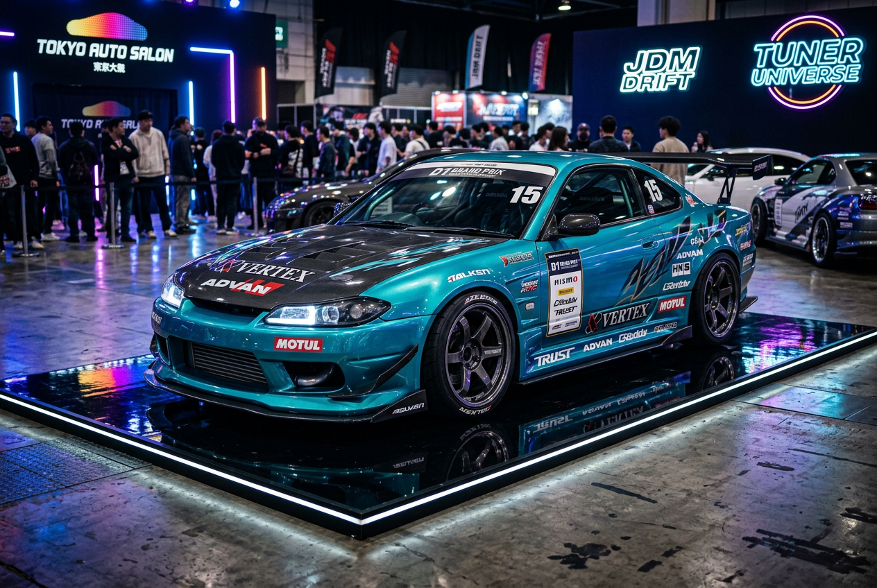 Perth Auto Salon