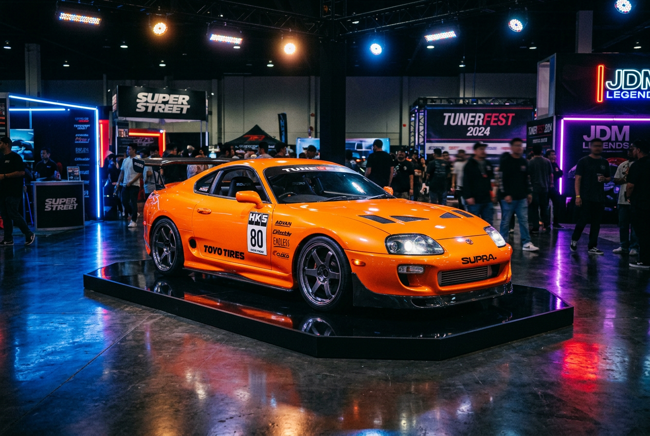 Toyota Supra