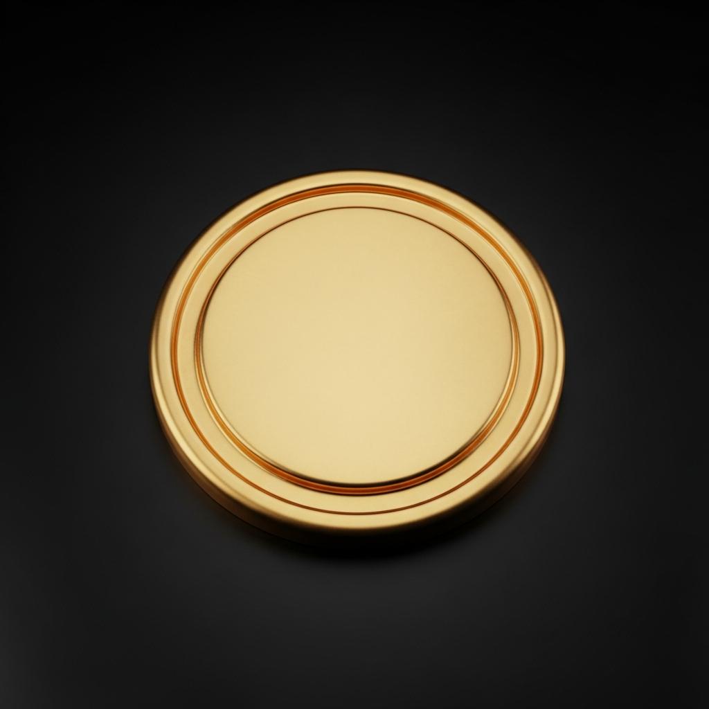 Gold purity seal